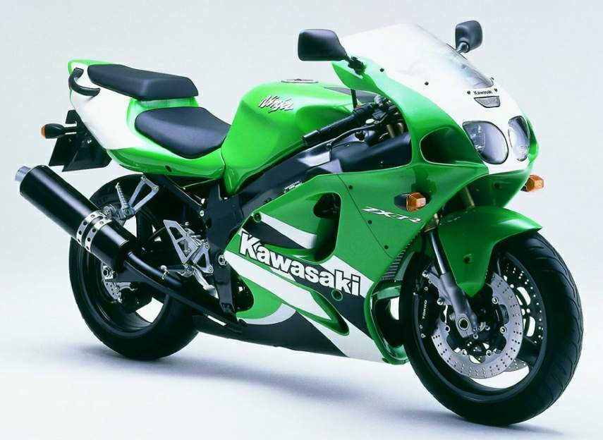 1996 Kawasaki ZX7R