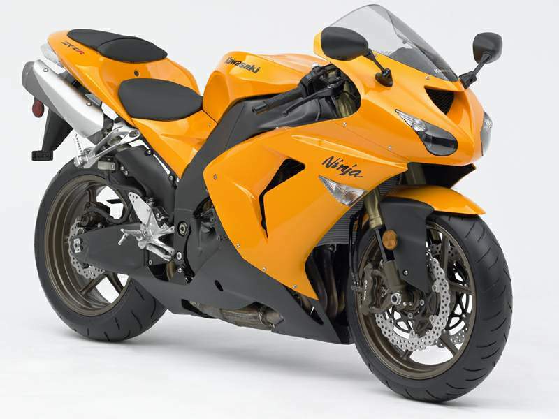 2006 Kawasaki ZX10R