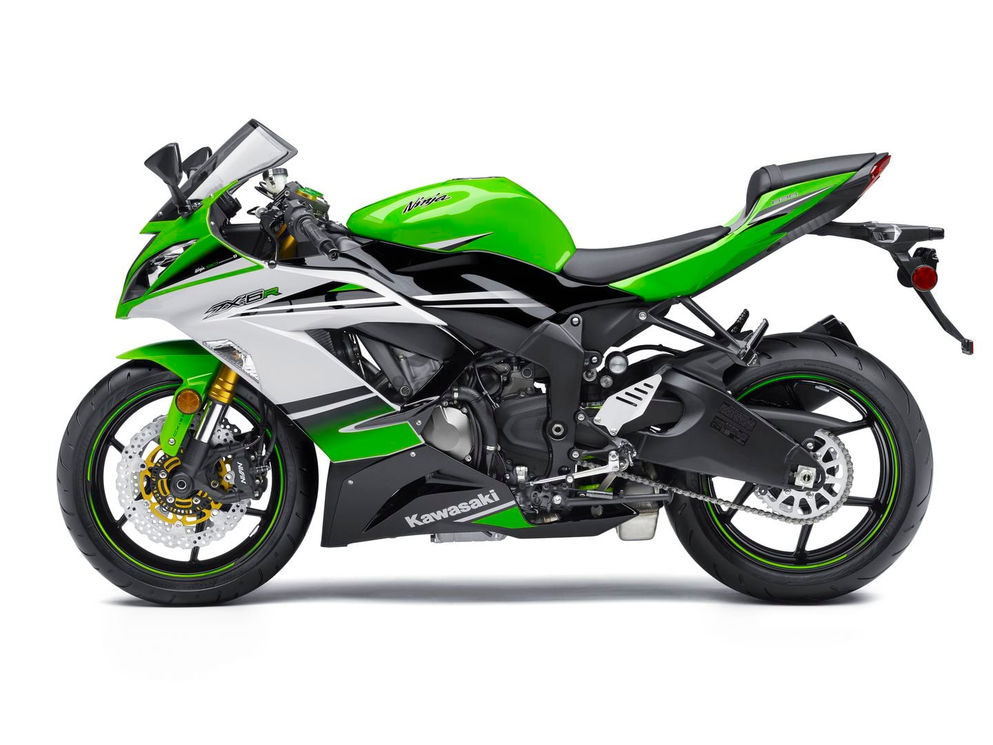 2015 Kawasaki 30th Anniversary Ninjas | Motorcyclist