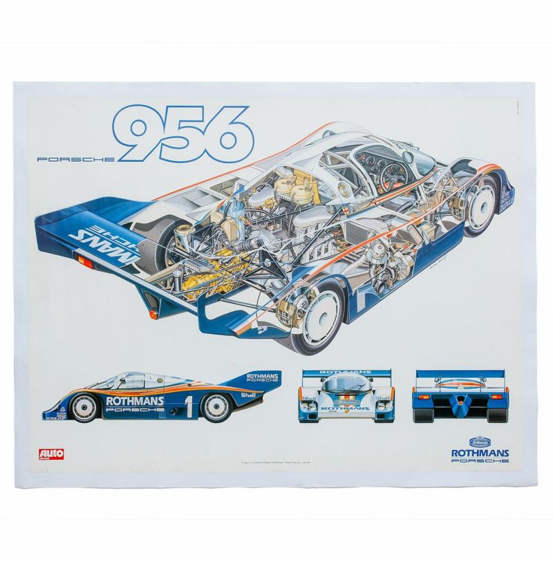 ヴァンヂャケット アートポスター 非売品 DATSUN 極美／未使用 ヴァン