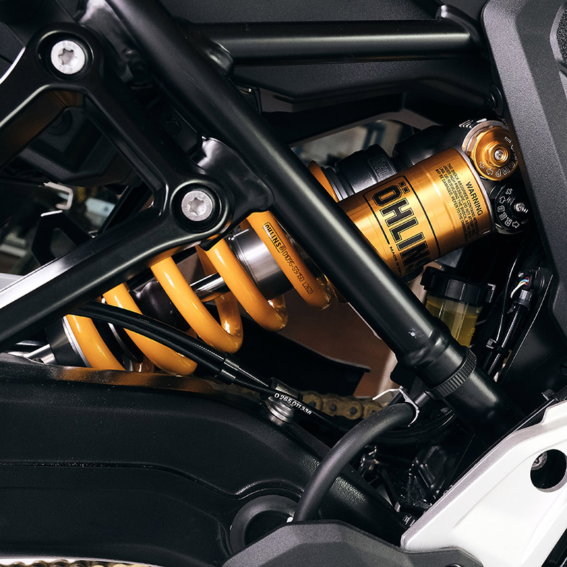 Ohlins Ttx36 276/98 Shock Absorber Bmw F900 Gs | MotoStorm [en]