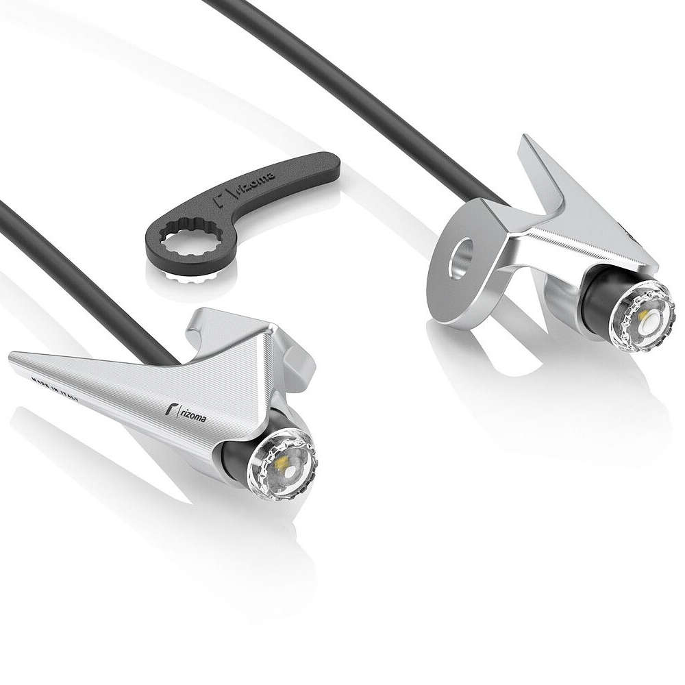 Rizoma 小型LEDウインカー Club FR:150 4個セット