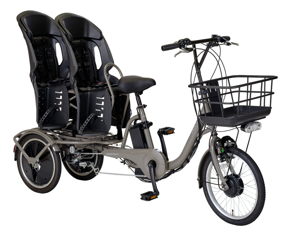 ふたごじてんしゃアシスト』特別試乗会【名古屋・大阪・広島