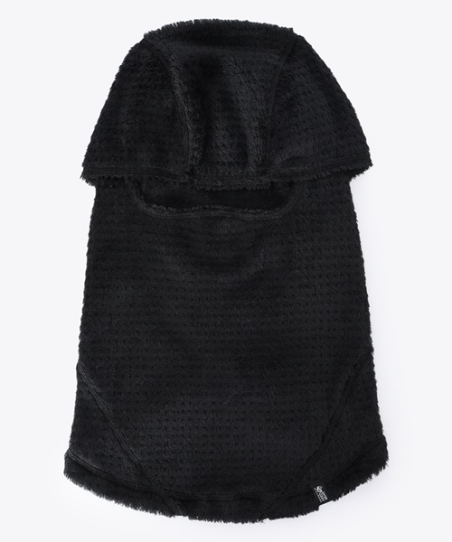 ポーラテックハイロフトバラクラバ(R Black)│マウンテンハードウェア