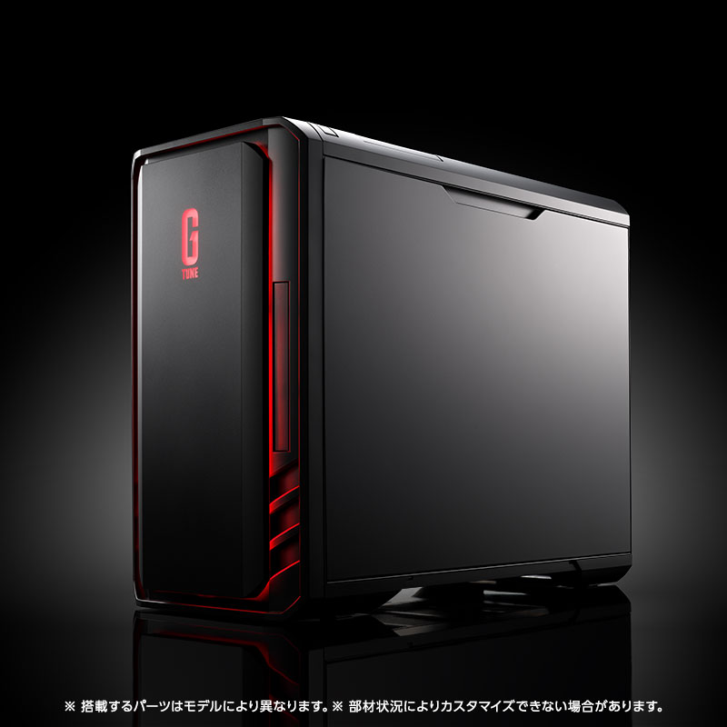 G TUNE DG-A5G6T│パソコン通販のマウスコンピューターの公式サイト