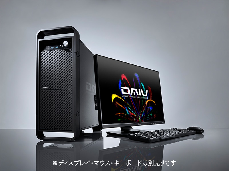 Windowsデスクトップ Desktop 一体型ディスクトップ ZR・ZX:すっきり