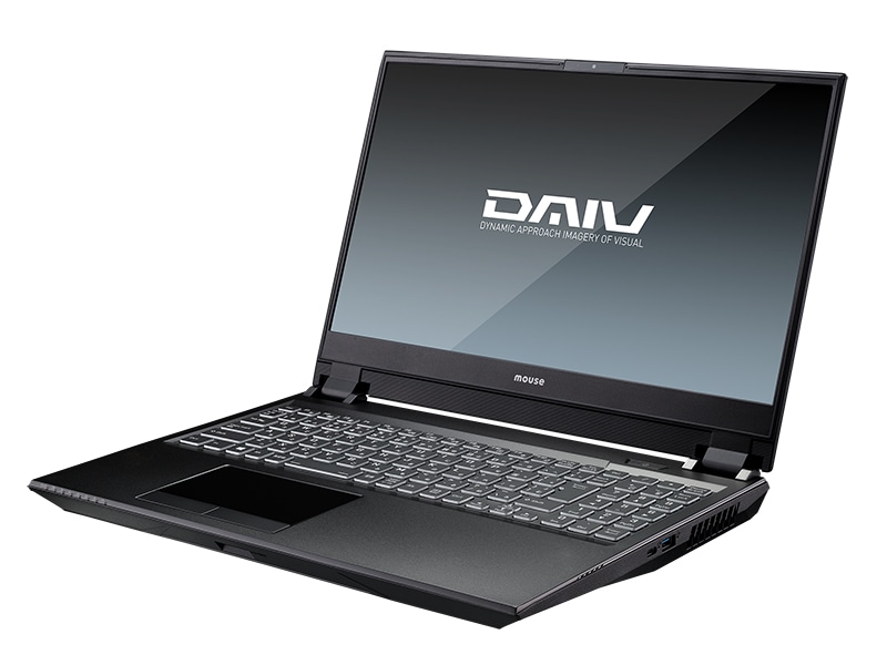 Windowsノート本体 mouse PC / DAIV 5N / 32GB / 1TB mouse PC / DAIV