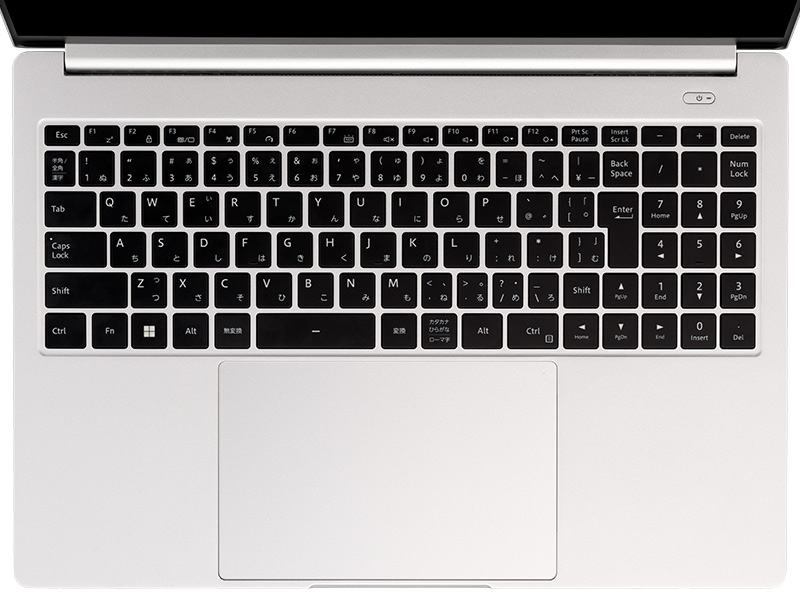 DAIV 6P (プレミアムモデル) [ Windows 11 ] クリエイター向けノート