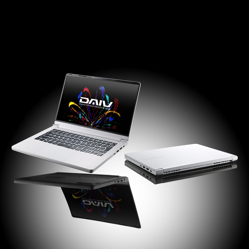 ゲーミング/クリエイター DAIV R4-I7G50WT-A RTX3050