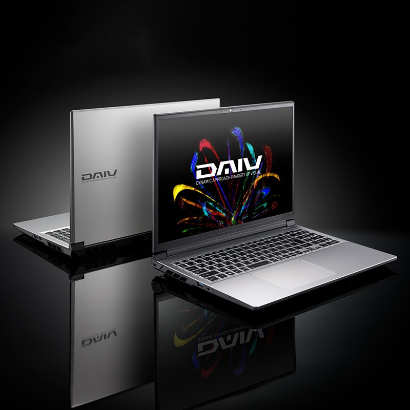 Windowsノート本体 DAIV 6P 32GB 1TB Intel Core i7 DAIV 6P