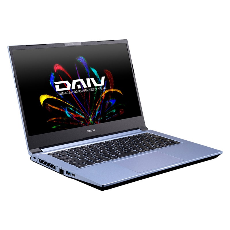 DAIV S4-I7G60CB-B │パソコン(PC)通販のマウスコンピューター【公式】