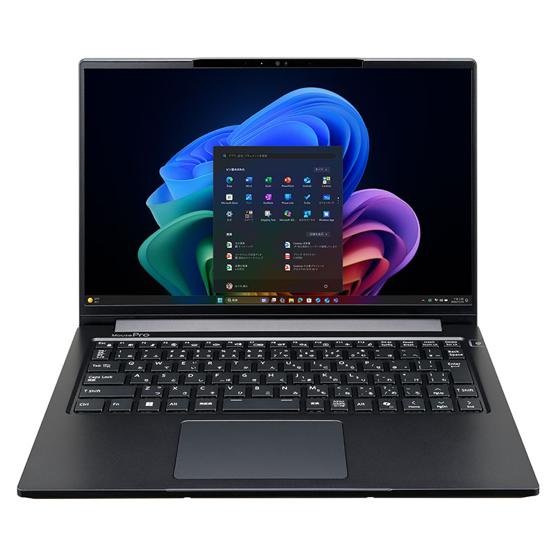 ビジネス向けノートパソコン｜MousePro by マウスコンピューター【公式】