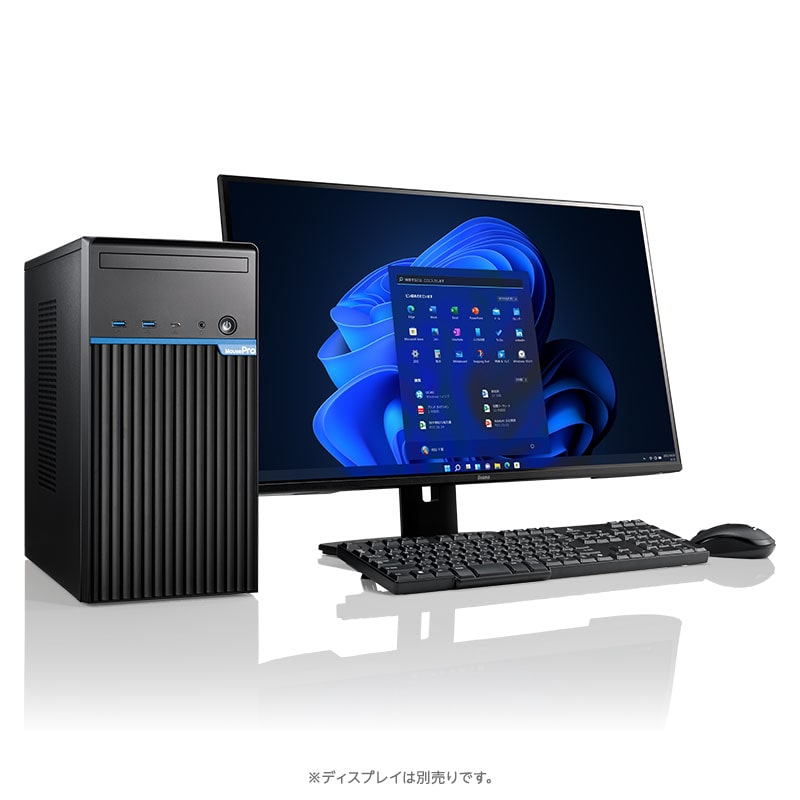 MousePro BP-I7N40│デスクトップパソコンの通販ショップ マウス