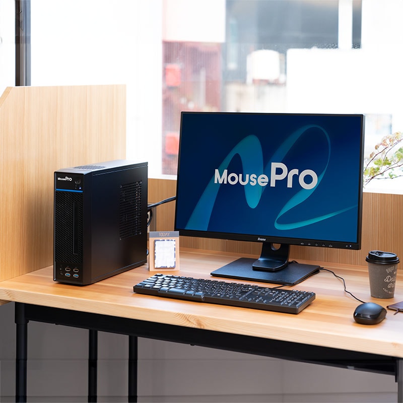 MousePro LP-I5A40│デスクトップパソコンの通販ショップ マウス