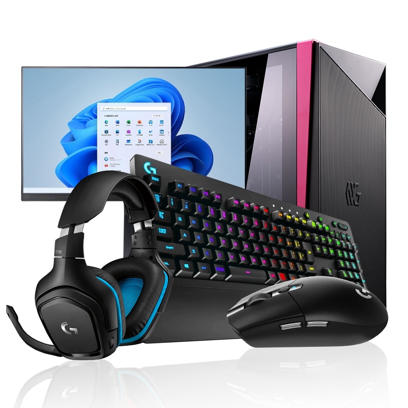 ゲーミングPC オススメの1式セット | NEXTGEAR by マウス