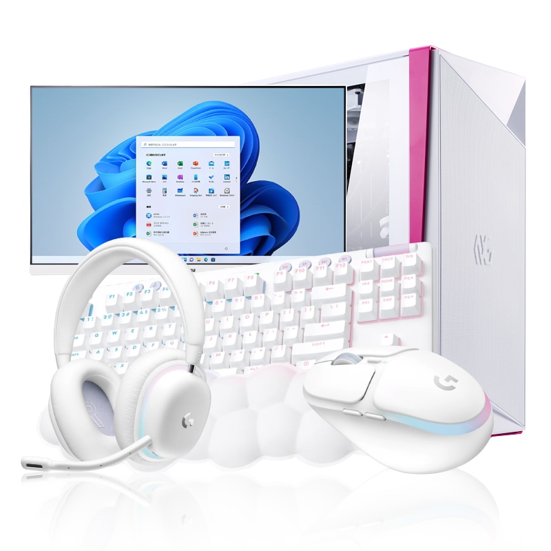 パソコンと周辺機器のセット | マウスコンピューター公式通販サイト