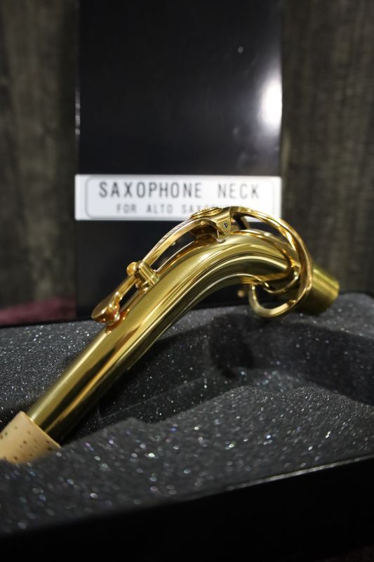 YAMAHA CUSTOM G1 Neck 須川展也選定品 - 管楽器を深く楽しむ人へ