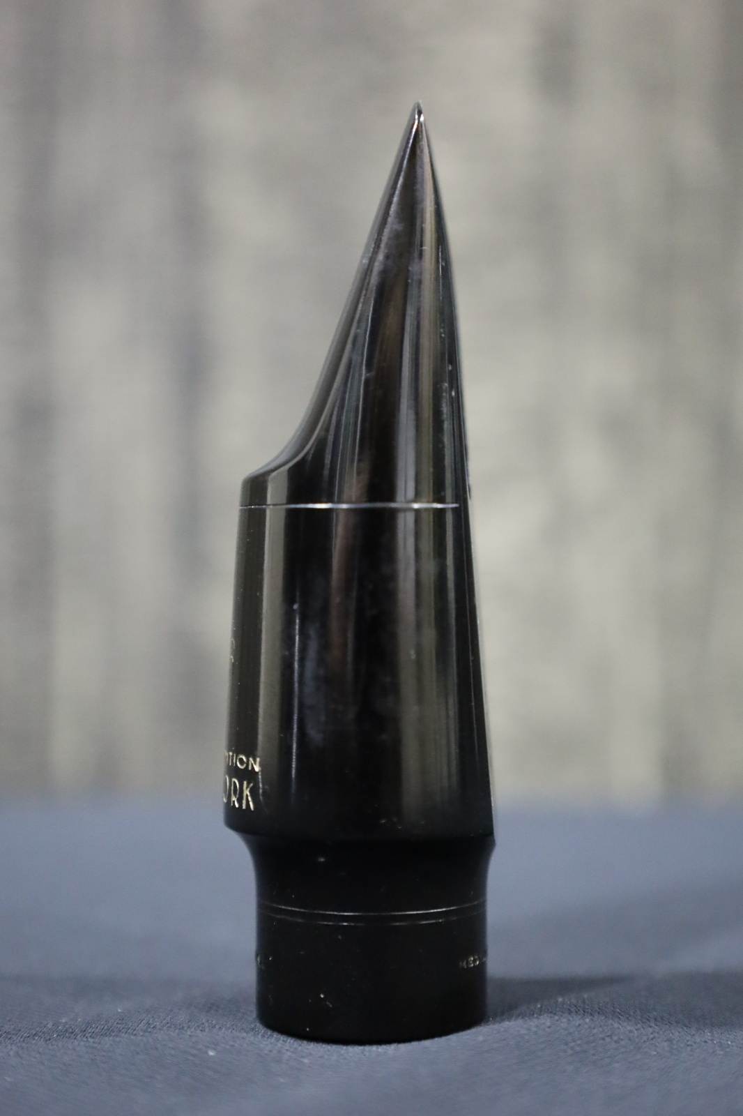 MEYER 80th Limited Edition New York 5MM - 管楽器を深く楽しむ人へ