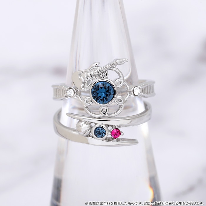 新テニスの王子様 神尾アキラバースデーセット／バースデーリング