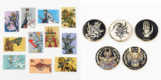 牙狼 雨宮慶太総監督描き下ろし複製原画 雨宮慶太【牙狼〈GARO〉原画展