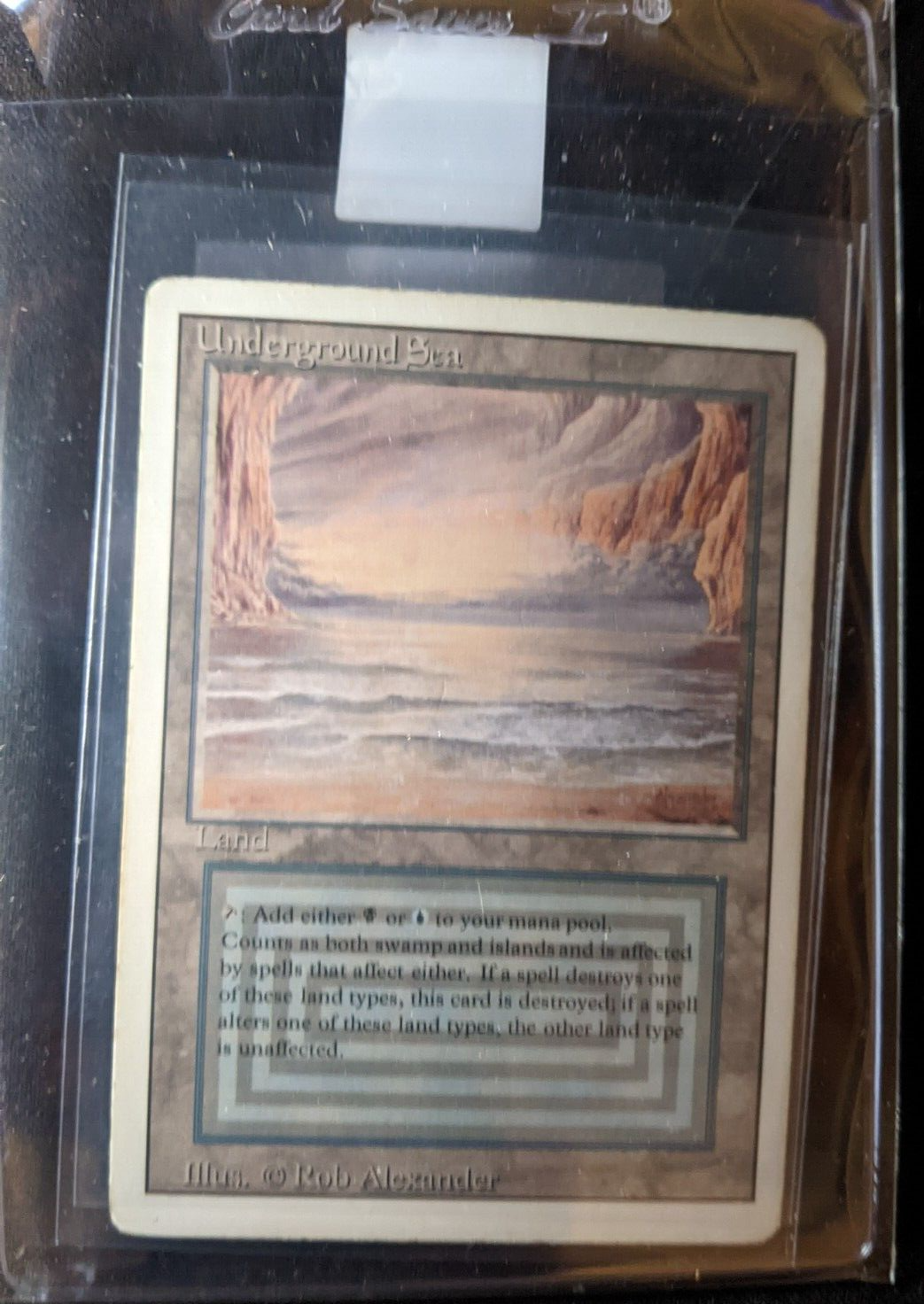 Revised Underground Sea HP Played | Mox Beta