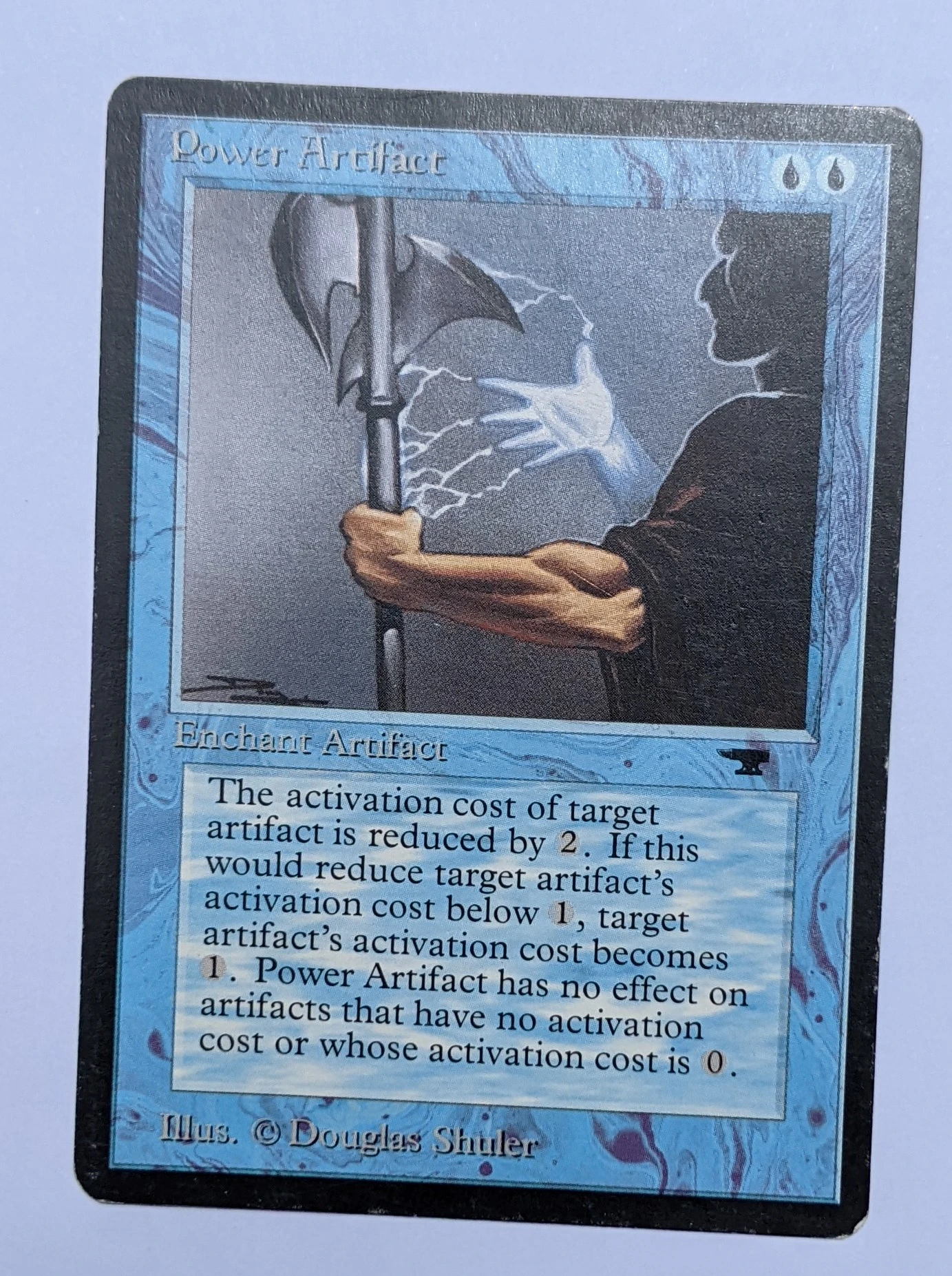 1x Power Artifact Antiquities | Magic the Gathering | MTG Trading Card