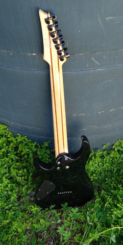 最終値下げ Ibanez rg7321 7弦ギター 最終値下げ Ibanez rg7321 7弦