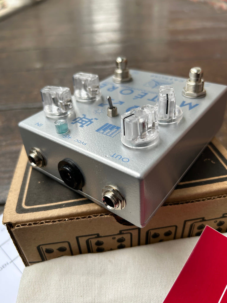 Caroline Guitar Co. Meteore Lo-fi Reverb 10th Anniversary Special