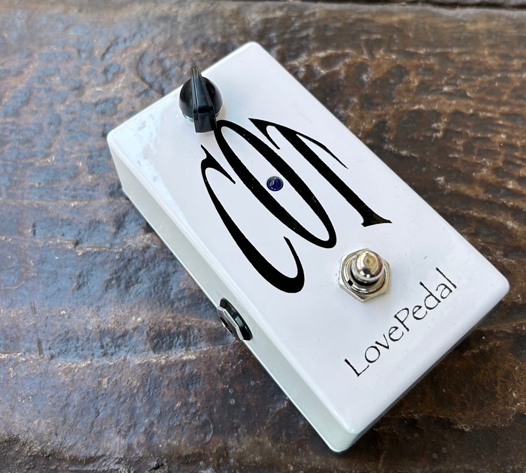 Lovepedal Church of Tone COT Overdrive Pedal – Moze Guitars