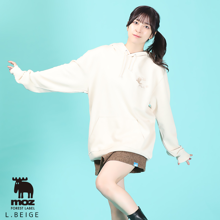 最終値下げ】マドメド 那月邪夢 QOOZAコラボパーカー コラボ 飴乃