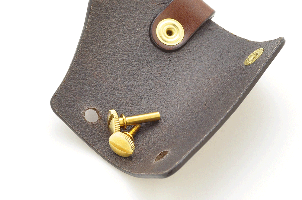 moca モカ 公式サイト | モカ キーケース 専用 ネジ 交換 | moca (モカ