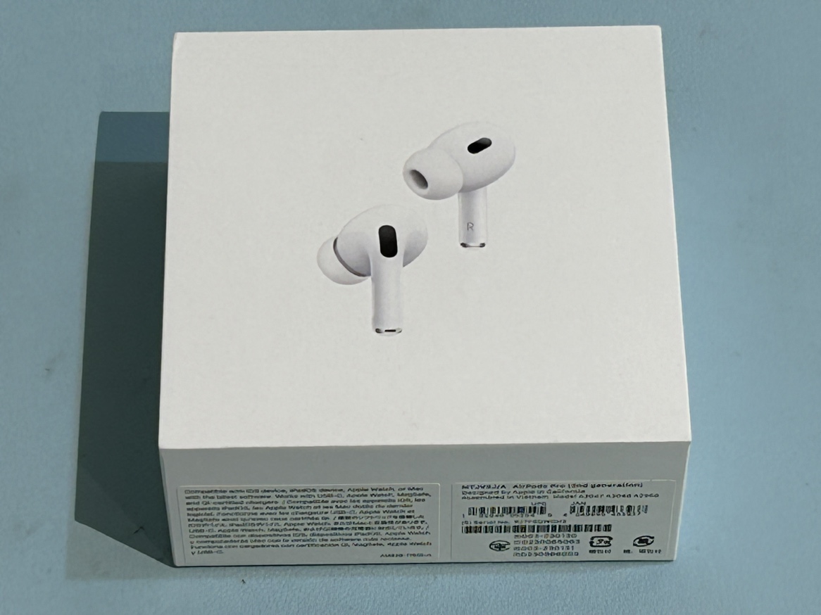 AirPods Pro 新品未使用