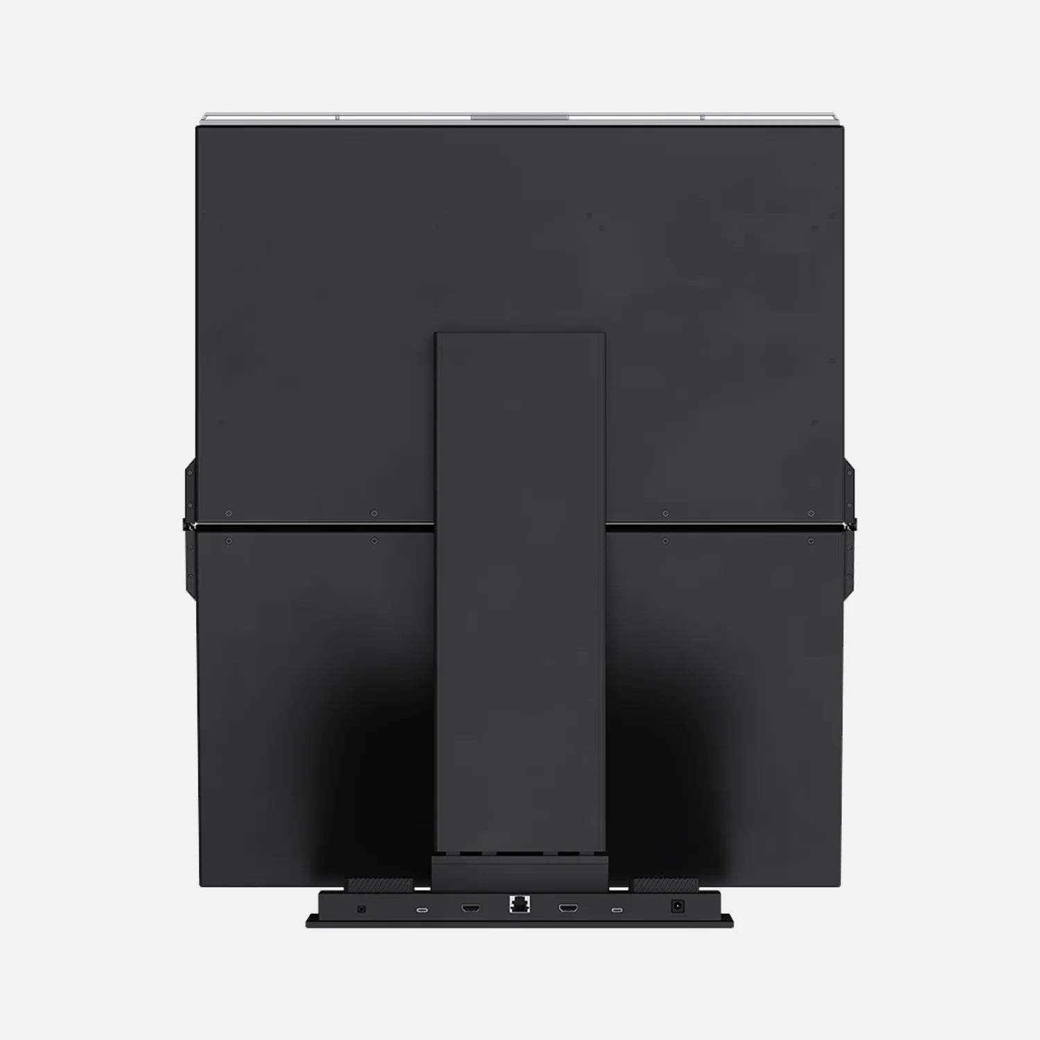 Geminos Series Touch Stacked Dual Screen Monitor for Laptop