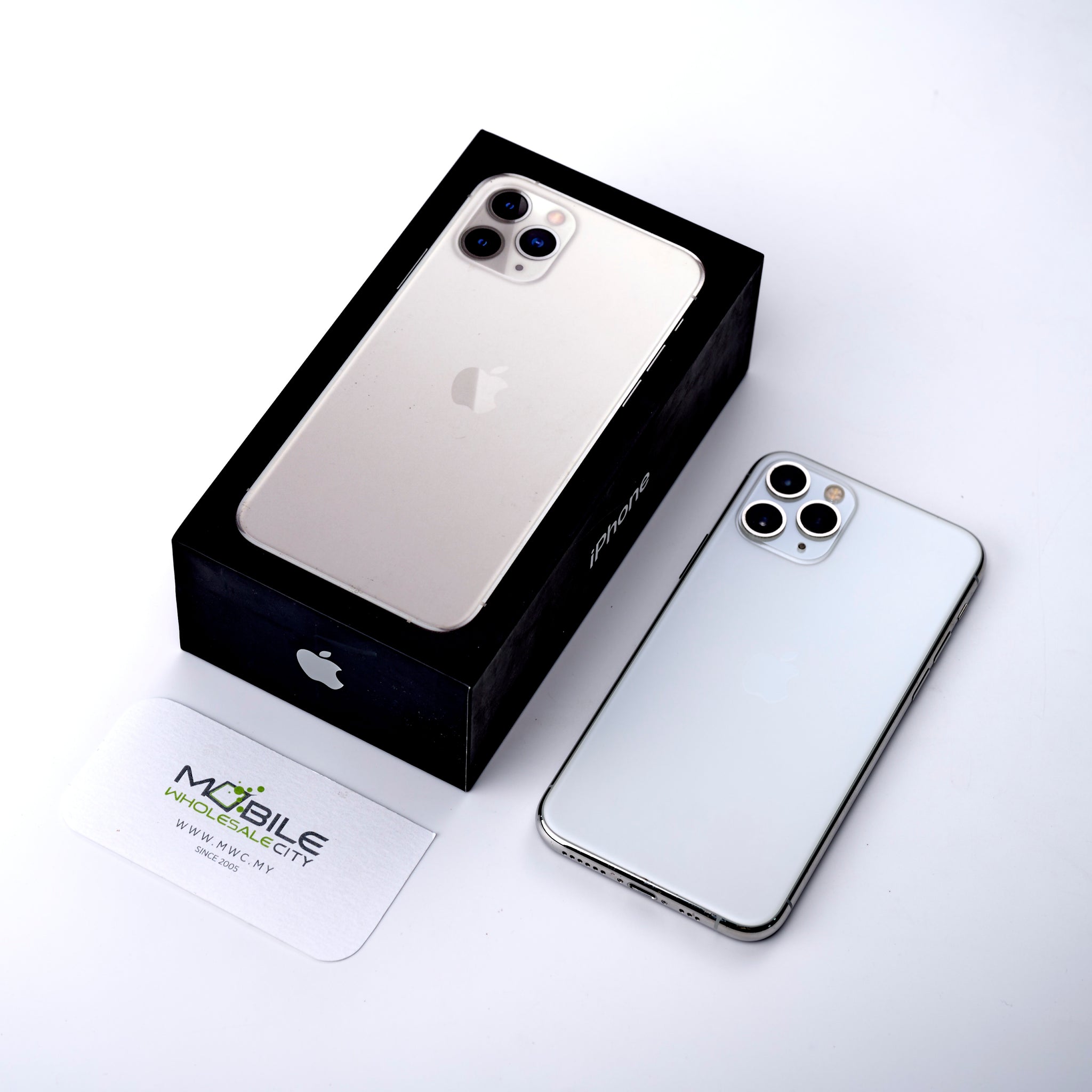 iPhone11Pro 256GB シルバー SIMフリー 人気 スマホ Apple iPhone 11