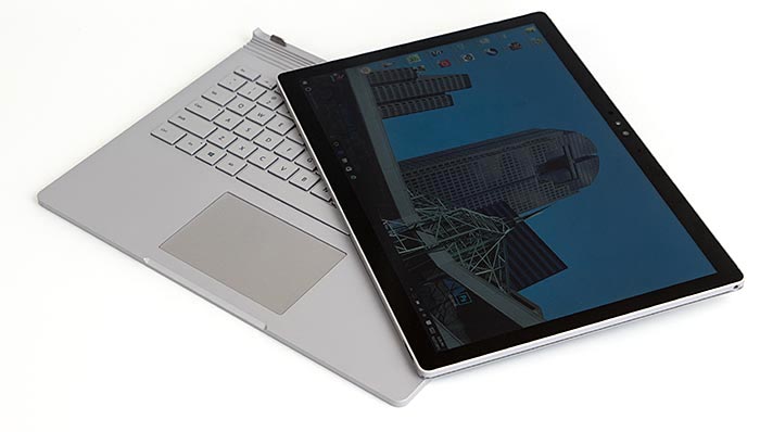 Microsoft Surface Book Review - Ultrabook and Tablet Reviews by