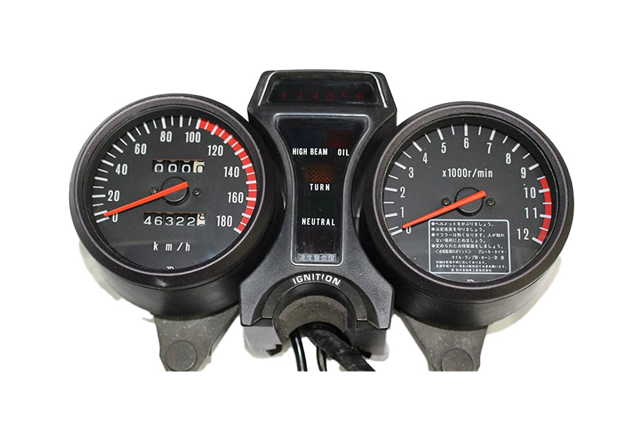 gt380 メーター 【公式通販】