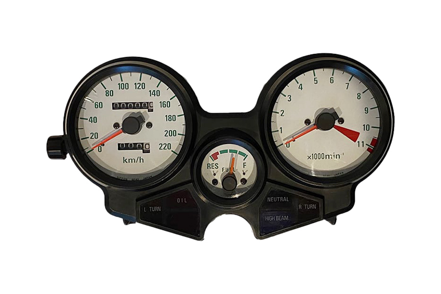 ヤマハ XJ400 純正メーター Yahoo!オークション -「yamaha ヤマハxj400