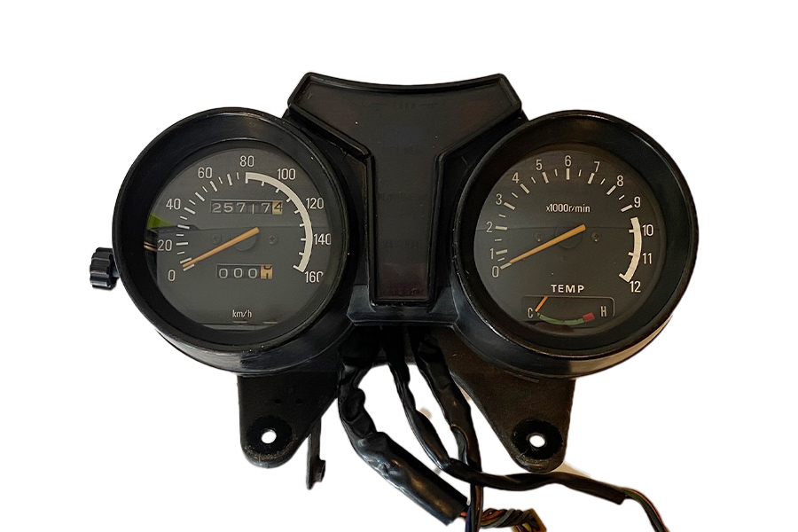 YAMAHA(ヤマハ) RZ250 メーター修理 | バイク・旧車・絶版車・車の