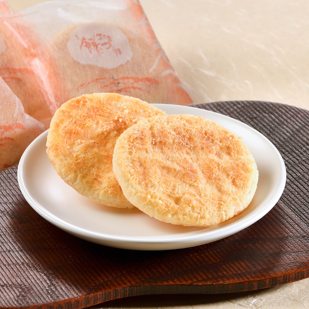 餅のおまつり 詰替パック えびマヨ味 | もち吉 あられ・おせんべい