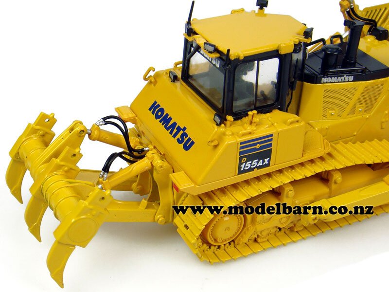 1/50 Komatsu D155AX-7 Bulldozer with Ripper - Construction