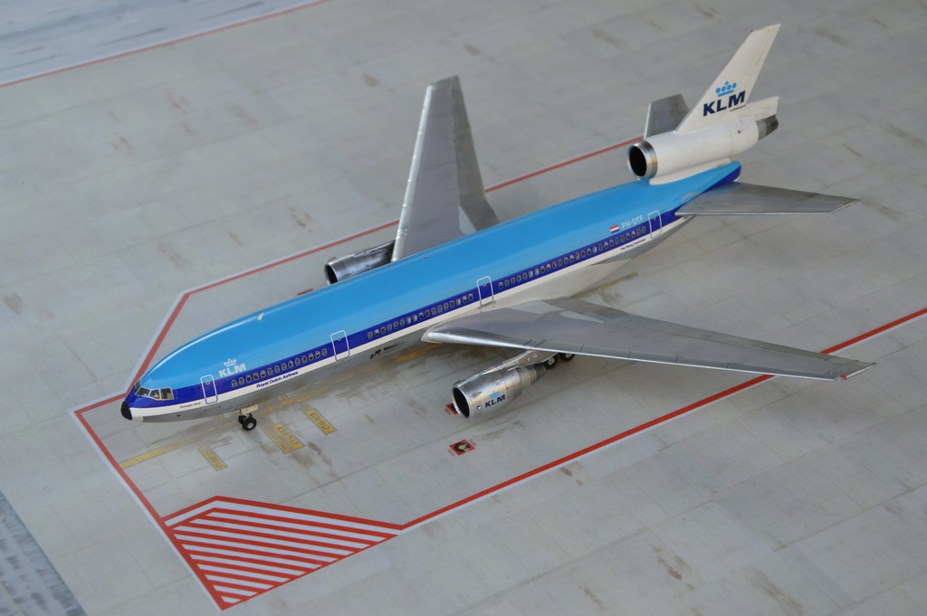 Revell KLM DC-10-30 当時物 McDonnell Douglas DC-10 | HLJ.com