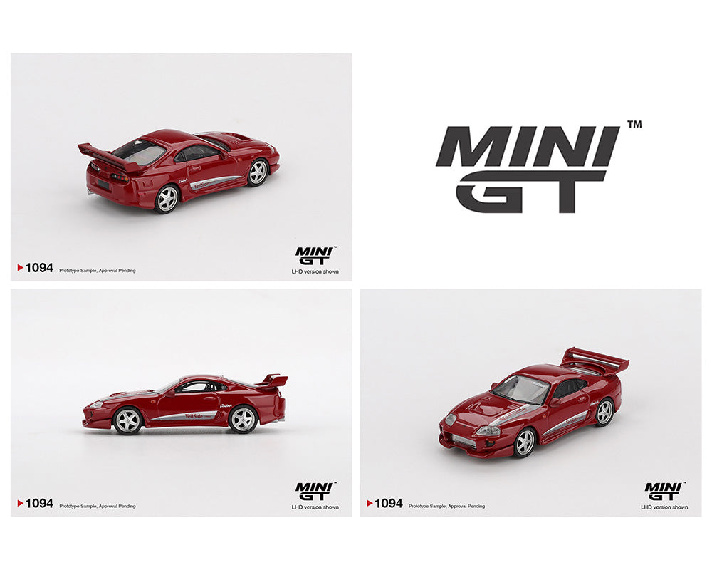 Mini GT VeilSide Model 限定モデル 1台 Mini GT 1:64 Mazda RX-7