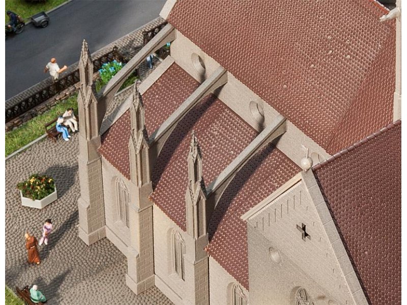 カテドラル（大聖堂）(Faller 130598)