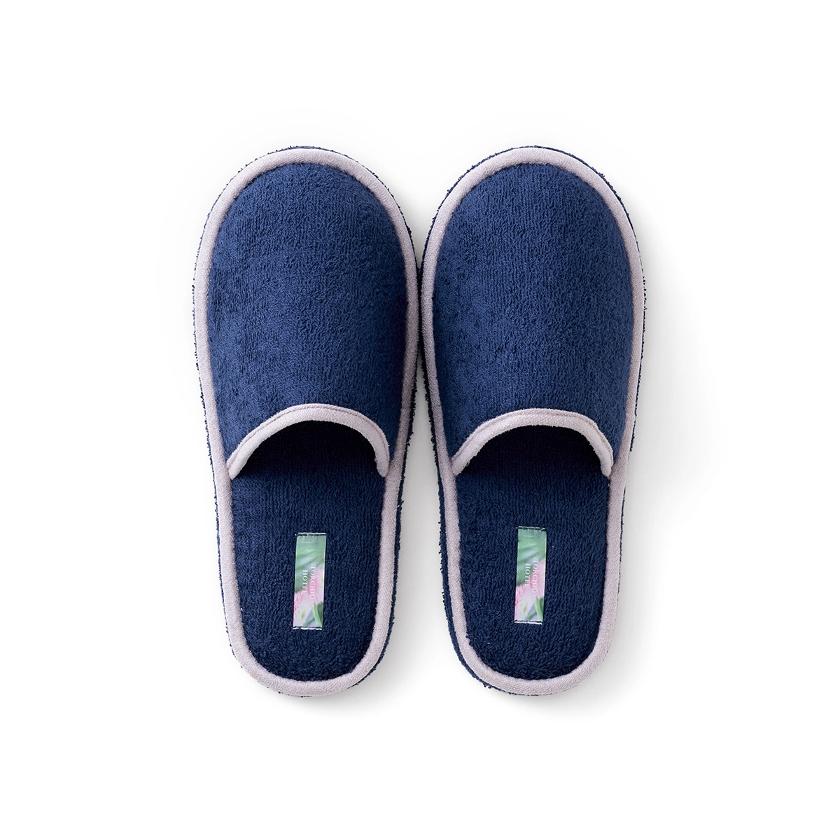 巾着入り】TORCHID HOTEL | パイルスリッパ HOTEL LIKE INTERIOR