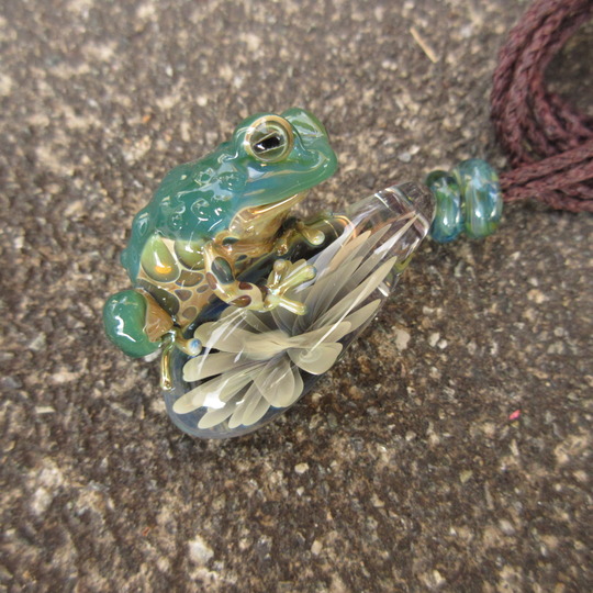 麻覇王,マハオ,MAHAO,かえる,ネックレス,通販,販売,取扱店