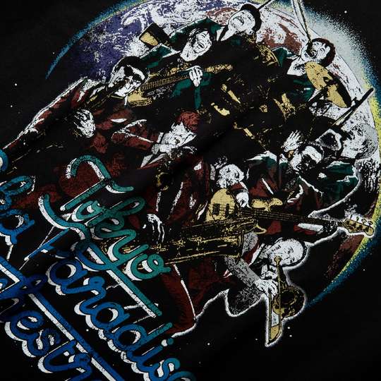 東京スカパラダイスオーケストラ PARADISE SKA 9 Tシャツ 谷中敦作