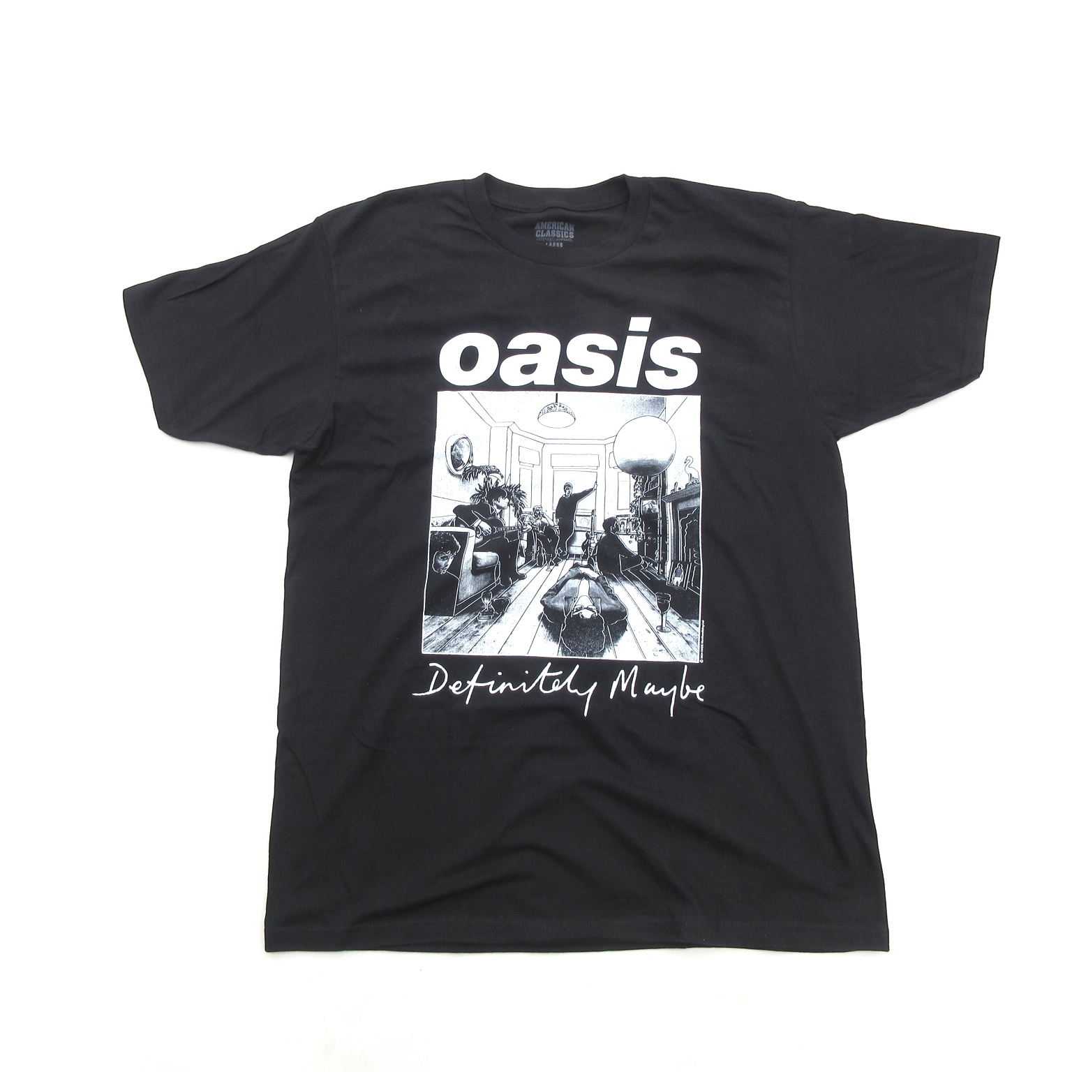 Oasis Tシャツ 富士【日本限定】 Mサイズ グレー oasis グレー Tシャツ