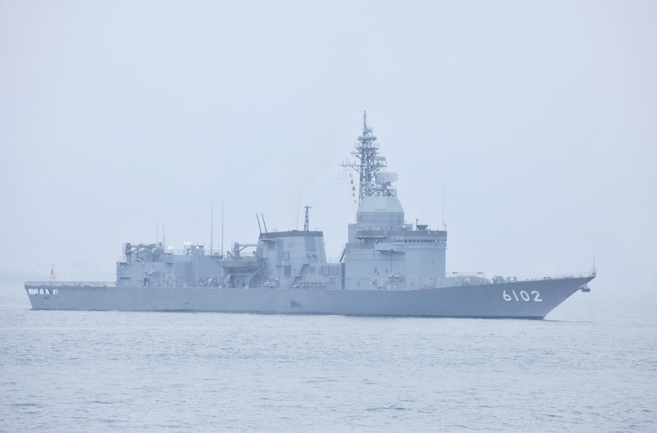 ニュース｜海上自衛隊 自衛艦隊 オフィシャルサイト