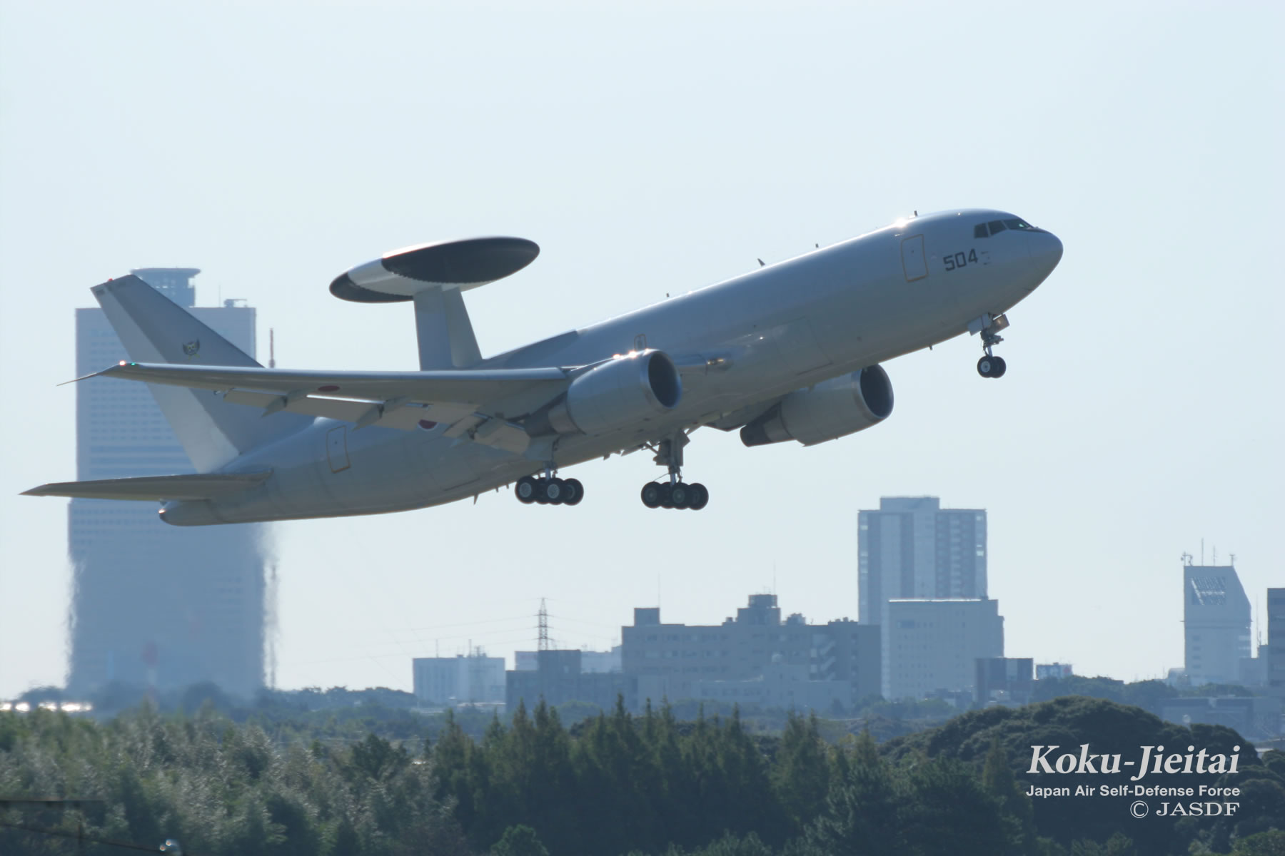 その他 E-767 INTEGRATHON TEAM AWACS E-767 | 装備 | 防衛省 [JASDF