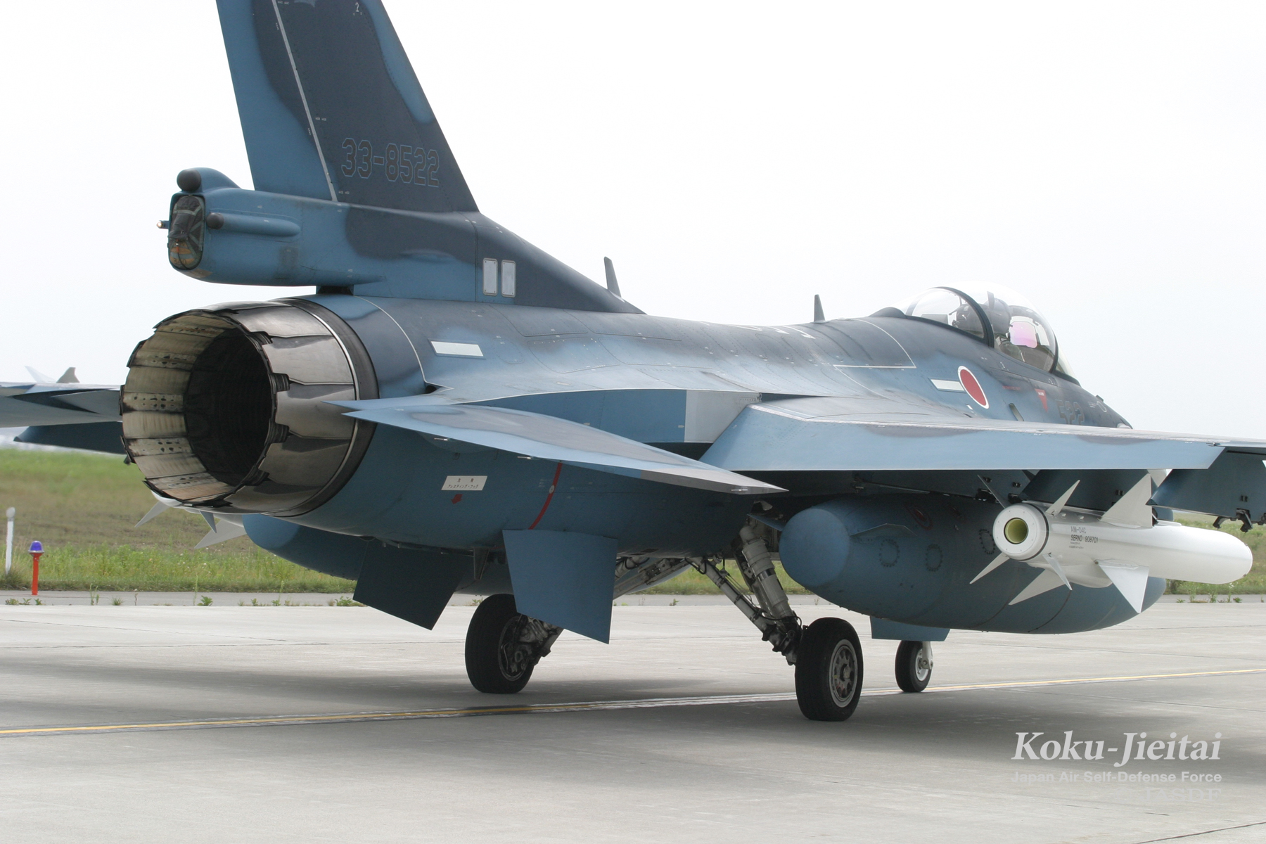 F-2A/B | 装備 | 防衛省 [JASDF] 航空自衛隊